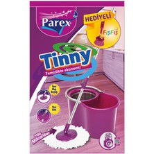 5 Adet Parex Tinny Temizlik Seti (Hediyeli)