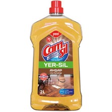 5 Adet Camsil Yersil Ahşap Temizleyici 2 L