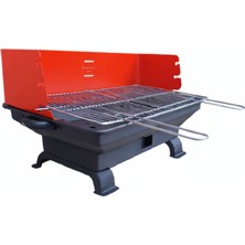 Sinanoğlu Piknik Mangalı (Siperli, Sabit Ayaklı 1032)