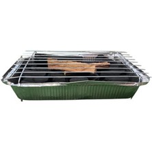 3 Adet Közgrill Pratik Mangal