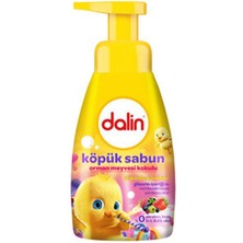 1 Adet Dalin Orman Meyveli Köpük Sabun 200 ml