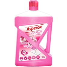 1 Adet Asperox Yüzey Temizleyici Manolya & Frezya 2.5 L