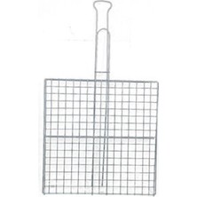 2 Adet Dörtel Pratik Izgara 25X25CM