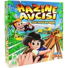 Indispensablely Hazine Avcisi Kutu Oyunu
