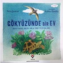 TeknoKapsül Gökyüzünde Bir Ev - Hayvanların Sıra Dışı Yuvaları