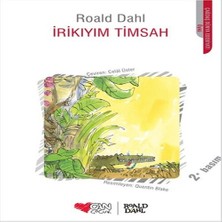 TeknoKapsül Irikıyım Timsah