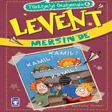 TeknoKapsül Levent Mersin'de - Türkiye'yi Geziyorum 6
