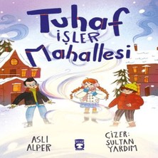 TeknoKapsül Tuhaf Işler Mahallesi