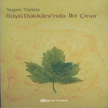 TeknoKapsül Büyü Dükkanı'nda Iki Çınar