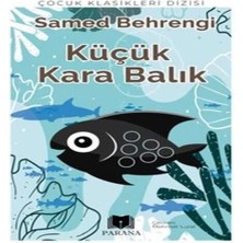 TeknoKapsül Küçük Kara Balık