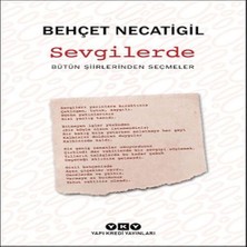 TeknoKapsül Sevgilerde - Bütün Şiirlerinden Seçmeler