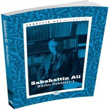 TeknoKapsül Sabahattin Ali Öyküleri 1