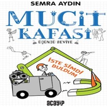 TeknoKapsül Işte Şimdi Buldum - Mucit Kafası - Üçüncü Seviye
