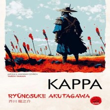 TeknoKapsül Kappa Ryunosuke Agawa - Japon Klasikleri