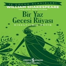 TeknoKapsül Bir Yaz Gecesi Rüyası (Kısaltılmış Metin)