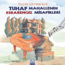 TeknoKapsül Tuhaf Mahallenin Engiz Misafirleri