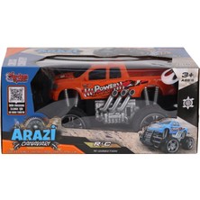 LTG Nova VRD10730 Uk Ff 1 Off Road Şarjli Arazi̇
