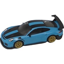 NessiWorld 1/60 Porsche 911 911 Gt2 Rs Model Araba
