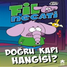 TeknoKapsül Fil Nti 2 - Doğru Kapı Hangisi