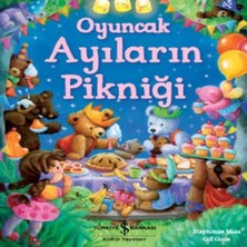 TeknoKapsül Oyuncak Ayıların Pikniği