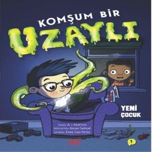 TeknoKapsül Komşum Bir Uzaylı Yeni Çuk
