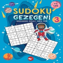 TeknoKapsül Sudoku Gezegeni 3