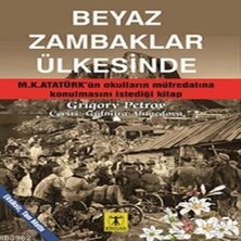 TeknoKapsül Beyaz Zambaklar Ülkesinde