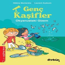 TeknoKapsül Genç Kaşifler - 1 Okyanustaki Gizem