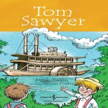 TeknoKapsül Tom Sawyer - Chıldren’s Classıc (Ingilizce )