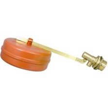 Aesco 2 Lik Flatör Şamandıra Plastik Toplu