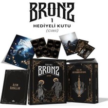 TeknoKapsül Bronz 1: Şeytan – Hediyeli Kutu