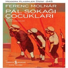 TeknoKapsül Pal Sokağı Çukları - Modern Klasikler Dizisi