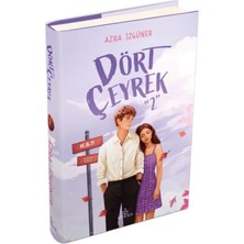 TeknoKapsül Dört Çeyrek 2 (Ciltli)