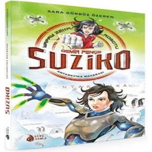 TeknoKapsül Demir Pençe Sko-Antartika Macerası