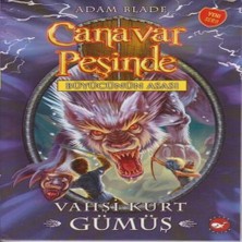 TeknoKapsül Canavar Peşinde 52 - Vahşi Kurt Gümüş