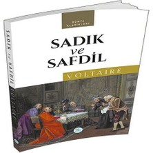 TeknoKapsül Dünya Klasikleri - Sadık ve Safdil