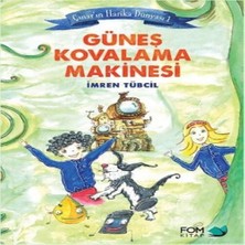 TeknoKapsül Çınar'ın Harika Dünyası 1 - Güneş Kovalama Makinesi