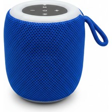Çınaroğlu AVM Mini Işıklı Bluetooth Speaker Taşınabilir Ses Bombası Stereo Yüksek Kalite Hoparlör Ses Seviyesi