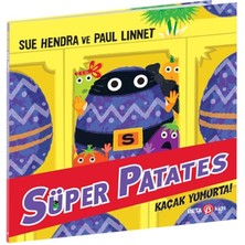 TeknoKapsül Süper Patates Kaçak Yumurta