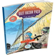 TeknoKapsül Büyük Kahramanlar - Gazi Hasan Paşa