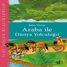 TeknoKapsül Araba Ile Dünya Yolculuğu - Çuk Klasikleri