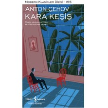 Aesco Kara Keşiş - Modern Klasikler Dizisi (Ciltli)