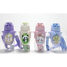 NessiWorld Sevimli 3D Desenli Su Matarası (Bpa Içermez)