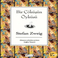 TeknoKapsül Bir Çöküşün Öyküsü (Bez Ciltli)