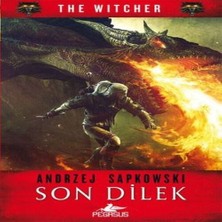 TeknoKapsül The Witcher 1 - Son Dilek