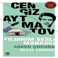 TeknoKapsül Yıldırım Sesli Manasçı -Asker Çuğu Beyaz Yağmur