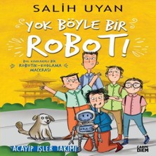 TeknoKapsül Böyle Bir Robot! - Acayip Işler Takımı