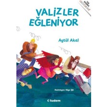TeknoKapsül Valizler Eğleniyor