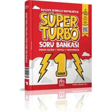 Model Eğitim Yayıncılık 1. Sınıf Süper Turbo Yeni Nesil Soru Bankası