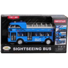 LTG Nova 666-30Q Pi̇lli̇ Işikli Otobüs